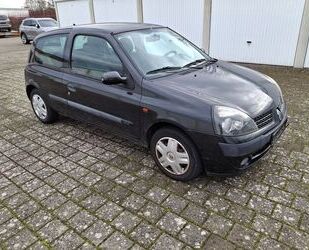 Renault Renault Clio 1.2 16V Authentique Gebrauchtwagen