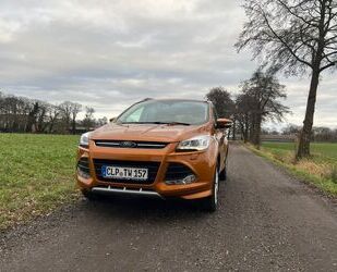 Ford Ford Kuga 2,0 TDCi 4x4 110kW Individual PowerShif. Gebrauchtwagen