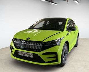 Skoda Skoda Enyaq Coupé 82kWh RS |ACC|NAVI|CANTON|KAMERA Gebrauchtwagen