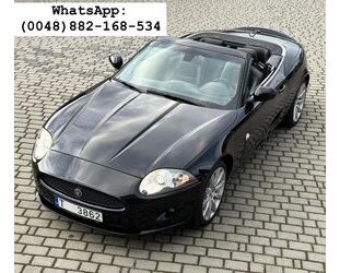 Jaguar Jaguar XK 4.2L V8 Cabriolet REGISTER IN EU Gebrauchtwagen