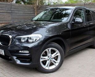 BMW BMW X3 Advantage Scheckh 3Zo Klima Leder ACC Kamer Gebrauchtwagen