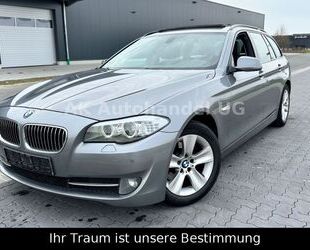 BMW BMW 520 Baureihe 5 Touring 520d Gebrauchtwagen