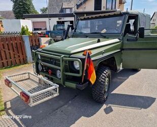 Mercedes-Benz Mercedes-Benz Wolf G 290GD Gebrauchtwagen