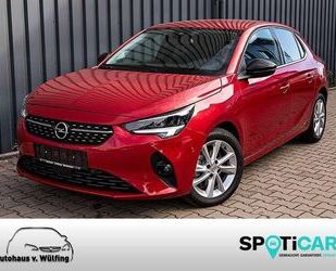 Opel Opel Corsa Elegance Automatik +NAVI+KEYLESS+KAMERA Gebrauchtwagen