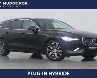 Volvo Volvo V60 T6 Recharge Inscription Expression | Lon Gebrauchtwagen