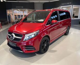 Mercedes-Benz Mercedes-Benz V300d AMG 9G Avantg.4MAT,Comand,AHK, Gebrauchtwagen