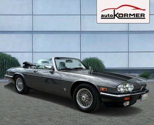 Jaguar Jaguar XJ-S 5.3 V12 Cabrio Automatik,H-Kennzeichen Gebrauchtwagen