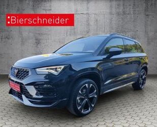 Cupra Cupra Ateca 1.5 TSI DSG NAVI LED KAMERA ACC EL.HEC Gebrauchtwagen