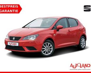 Seat Seat Ibiza 1.0 TSI DSG Navi Tempomat Gebrauchtwagen