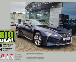 Lexus Lexus LC 500 Cabriolet Headup*21 Zoll Schmiederäde Gebrauchtwagen