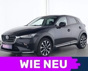 Mazda Mazda CX-3 SKYACTIV-G Sports-Line BOSE|Navi|HeadUp Gebrauchtwagen