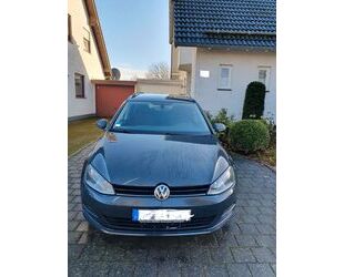 VW Volkswagen Golf 1.6 TDI BMT CUP Variant CUP Gebrauchtwagen