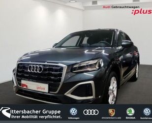 Audi Audi Q2 advanced 35 TDI PANO Matrix Navi ParkenPak Gebrauchtwagen