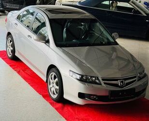 Honda Honda Accord Lim. 2.4 Executive Gebrauchtwagen