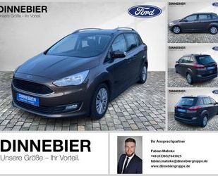 Ford Ford Grand C-MAX Business Edition 7-Sitze+Navi+SHZ Gebrauchtwagen