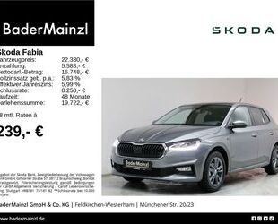 Skoda Skoda Fabia 1.0 TSI Drive Kam. ACC SHZ Virtual Gebrauchtwagen