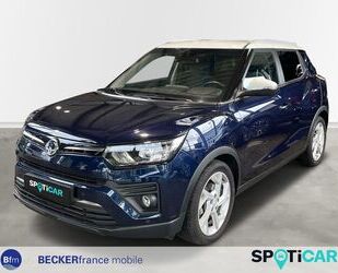 SsangYong Ssangyong Tivoli FIZZ 1.5 *NAVI*KAMERA*LED*APPLE C Gebrauchtwagen