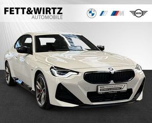 BMW BMW M240i xDrive Coupé Driving&ParkingAssistant|Hi Gebrauchtwagen