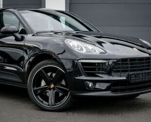 Porsche Porsche Macan S - Bose/Memory/4xShz/Kam/Panorama/R Gebrauchtwagen