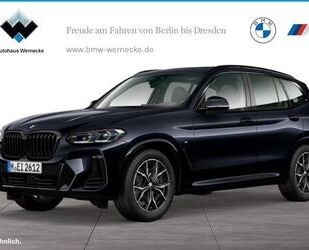 BMW BMW X3 xDrive20d ZA M Sportpaket Head-Up HiFi DAB Gebrauchtwagen