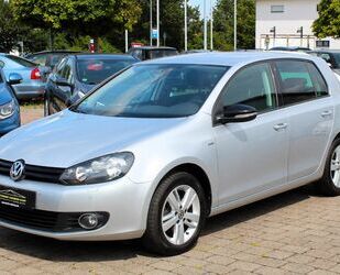 VW Volkswagen Golf 1.2 TSI Match 2.Hand SHZ PDC Insp. Gebrauchtwagen