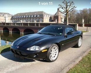 Jaguar Jaguar XKR Cabriolet Gebrauchtwagen