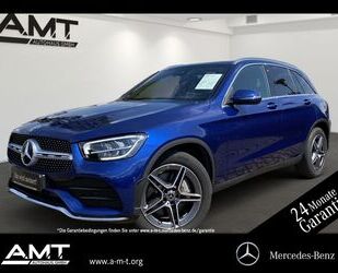 Mercedes-Benz Mercedes-Benz GLC 200 4M AMG+Panorama+AHK+LED+Kame Gebrauchtwagen