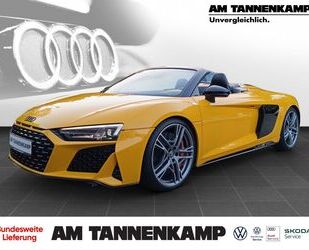 Audi Audi R8 Spyder 5.2 FSI quattro Performance Gebrauchtwagen