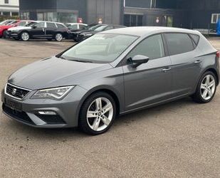 Seat Seat Leon FR *Kamera*LED* Gebrauchtwagen