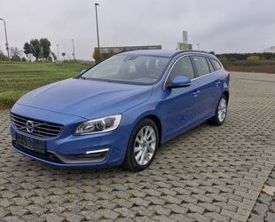 Volvo Volvo V60 Kombi Momentum Gebrauchtwagen