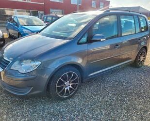 VW Volkswagen Touran Trendline KLiMA 2.Hand Gebrauchtwagen