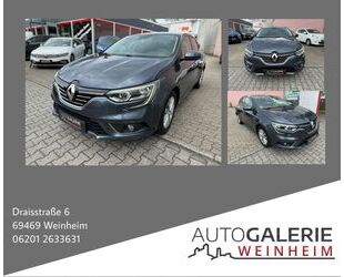 Renault Renault Megane IV Lim. 5-trg./Klima/Navi/ 8 fach B Gebrauchtwagen