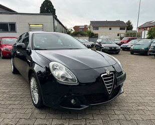 Alfa Romeo Alfa Romeo Giulietta Turismo*2 Hand*TÜV*Leder*SHZ* Gebrauchtwagen