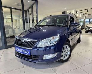 Skoda Skoda Roomster 1.2 TSI Ambition Plus Edition *Klim Gebrauchtwagen