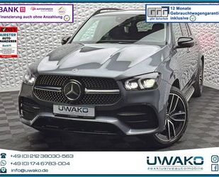 Mercedes-Benz Mercedes-Benz GLE 350d AMG 4M V6/DISTR/PANO/STHZ/3 Gebrauchtwagen