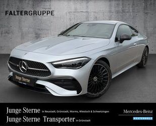 Mercedes-Benz Mercedes-Benz CLE 200 AMG+NIGHT+DISTR+360°+MEMO+KE Gebrauchtwagen