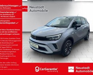 Opel Opel Crossland Elegance Automatik Frontscheibenhei Gebrauchtwagen