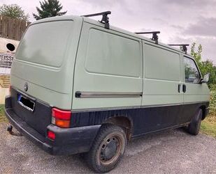 VW Volkswagen T4 Transporter mit Camperausbau Gebrauchtwagen