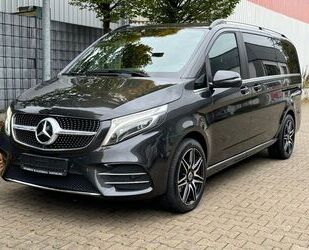 Mercedes-Benz Mercedes-Benz V-300 d EXCLUSIVE EDITION 4MATIC AMG Gebrauchtwagen