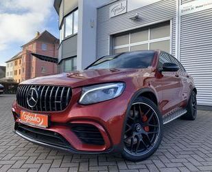 Mercedes-Benz Mercedes-Benz GLC 63S AMG 4Matic Coupe Pano+AHK+HU Gebrauchtwagen