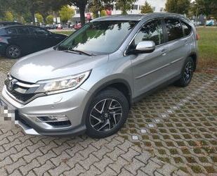 Honda Honda CR-V 1.6 i-DTEC 2WD Lifestyle Gebrauchtwagen