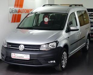 VW Volkswagen Caddy PKW Max BMT 4Motion*MAXI sucht Fa Gebrauchtwagen