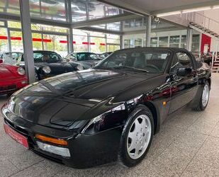 Porsche Porsche 944 S2 Cabrio - dt. Fzg. -Bestzust.- orig. Gebrauchtwagen