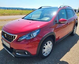 Peugeot Peugeot 2008 Allure PureTech 130 EAT6 Allure Gebrauchtwagen