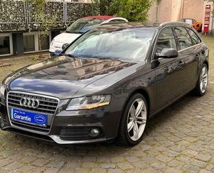 Audi Audi A4 Avant Attraction Gebrauchtwagen