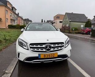 Mercedes-Benz Mercedes-Benz GLA 250 4MATIC DCT - Gebrauchtwagen