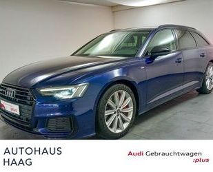 Audi Audi A6 Avant sport 55 TFSI e qu Kamera LM19 B&O P Gebrauchtwagen