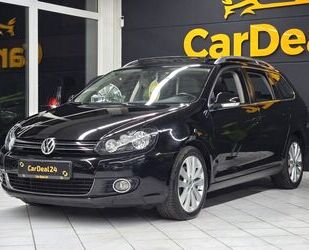 VW Volkswagen Golf VI 1.4 TSI Variant*HIGHLINE*DSG*PA Gebrauchtwagen