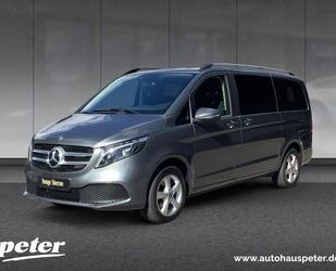 Mercedes-Benz Mercedes-Benz V 220 d Edition MBUX/AHK 2,5t/ILS-LE Gebrauchtwagen