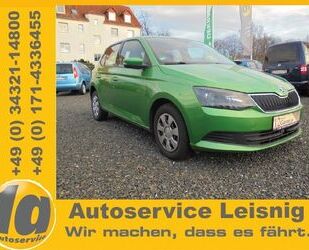 Skoda Skoda Fabia III Ambition Gebrauchtwagen